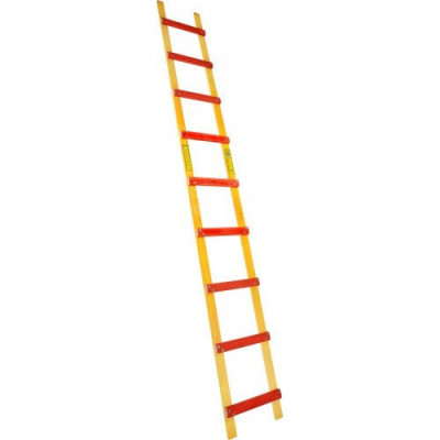 Echelle de toit bois écartement 25 cm longueur 5 m 480119 Centaure
