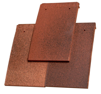 TUILE PLATE 17x28 SOLOGNE VIEILLE TERRE 1P17 TERREAL
