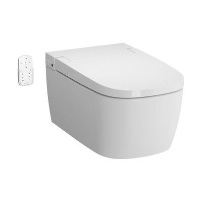 CUVETTE WC LAVANTE FLUSH 2.0 V-CARE VITRA