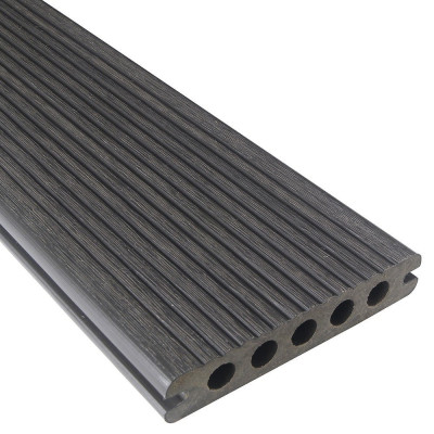 LAME DE TERRASSE COMPOSITE GRIS 2.196 M2 PRIMO 