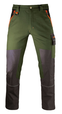 PANTALON TENERE PRO GARDEN VERT TAILLE S KAPRIOL