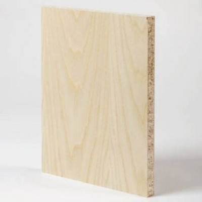 PANNEAU DE PARTICULES ESSENCE FINE FRENE DOSSE A/B 19x2850x2100 MM FIMANATUR FINSA