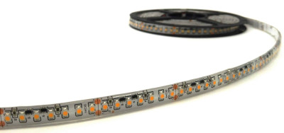 Ruban LED flexible 24V DC longueur 5m 3000K Blanc chaud IP20 puissance 22W ENERGETIC LIGHTING - LR5195