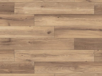 Sol stratifié BINYL PRO chêne naturel nuancé botte de 2.22 m2 ALAMOS