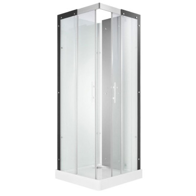 CABINE DE DOUCHE INTEGRALE MOONLIGHT 2 110x80 CM