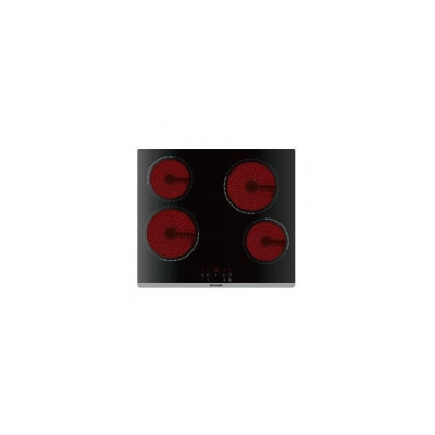 Plaque Vitrocéramique 5300 W 58 cm 1033933 Brandt 