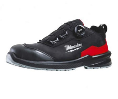 Chaussures de sécurité FXT S3S BOA Low Cut avec système de serrage rapide MILWAUKEE - 4932498112