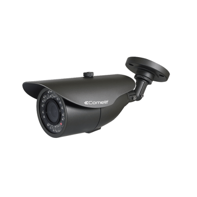 Caméra de vidéosurveillance AHD All-in-one 3MP avec zoom motorisé et infrarouge COMELIT - AHCAM619ZB