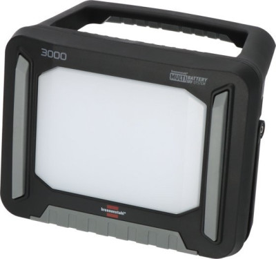 Projecteur LED Multi 3000 MA hybride 30W compatible batteries 18V BRENNENSTUHL - 1173700007
