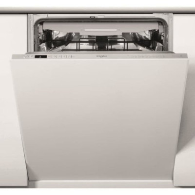 Lave-vaisselle encastrable PowerClean Pro 14 couverts WKCIO3T133PFE WHIRLPOOL