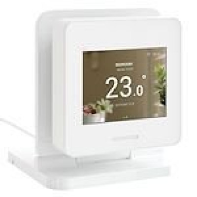 Écran tactile Wiser Home Touch avec station d'accueil pour maison connectée SCHNEIDER ELECTRIC - CCT501510
