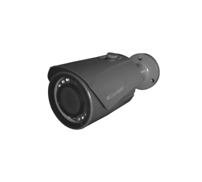Caméra de vidéosurveillance AHD All-in-one 5MP optique fixe 3,6mm IR 30m COMELIT - AHCAM105A