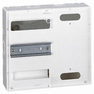 Platine de montage pour disjoncteur de branchement et compteur Enedis LEGRAND - 001182