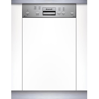 Lave-vaisselle Semi-intégré 10 couverts VS1010X Brandt