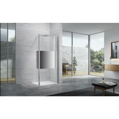 VOLET PIVOTANT LINE PRESTIGE ATELIER BLANC LARGEUR 35 CM