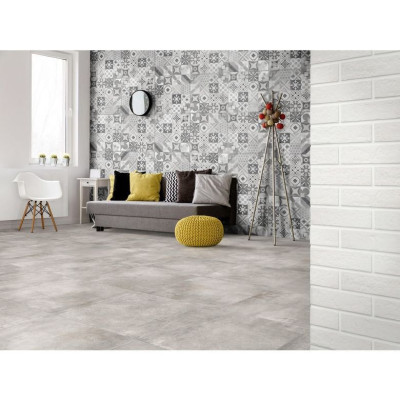 CARRELAGE DECOR GATSBY VISON 60x60 CM RECTANGLE