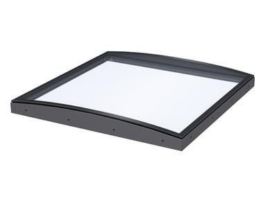 Protection en verre courbe pour toits plats ISU 060060 1093 VELUX