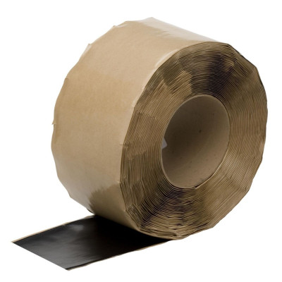 Bande auto-adhesive Rubbercover QS batten cover strip rouleau de 15,24x7,62 m W56RAC1694 ELEVATE