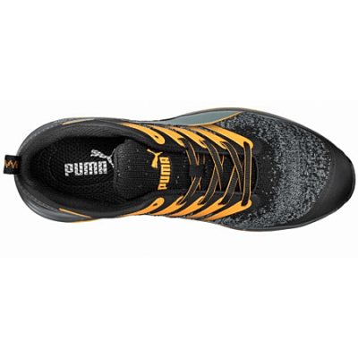 Chaussure Charge Orange Low S1P ESD HRO SRC - Pointure 37 PUMA