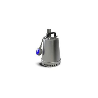 Pompe vide-cave eaux claires tout Inox DR Steel 37 M automatique 0,37kW 137610 - JETLY
