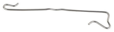 Crochet ardoise inox 18 agrafe 15 2,7 cros boite 400 pieces prem's QAFAA1568/4CSP FRENEHARD