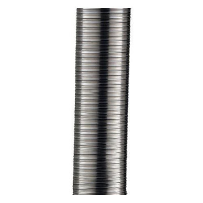 Flexible double peau 10 / 100 STARFLEX.LISSE - diamètre 130 - le mètre STAR 2010 - 130 - U 51130164/0 POUJOULAT