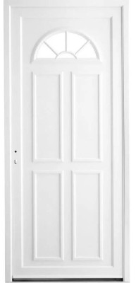PORTE PVC DINAN UD 1.4 AVEC BARILLET 215x80 CM DROITE