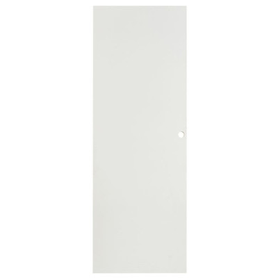 Porte coulissante Raphy en aggloméré décor noir H204 x L93 cm R8 CUV TD Lapeyre