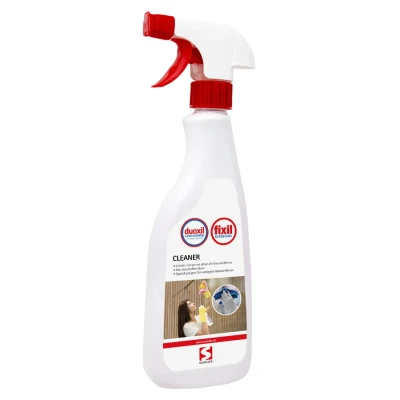 NETTOYANT SPECIAL VERRE-RENO BRILLANCE FIXIL CLEANER SCHULTE