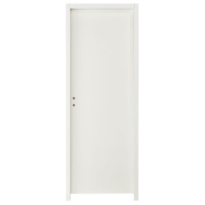 BLOC PORTE RAPHY ** NOIR HAUTEUR 90  CM 204x73 CM DROITE