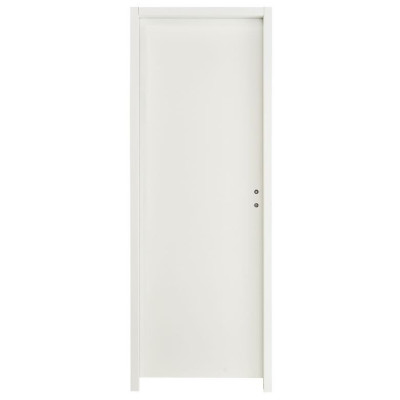 BLOC PORTE RAPHY * NOIR HAUTEUR 90 CM 204x63 CM GAUCHE