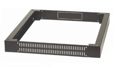 Kit de 4 rehausseurs de toit pour baie informatique dimensions 600x600mm - 27540 UNIFORMATIC