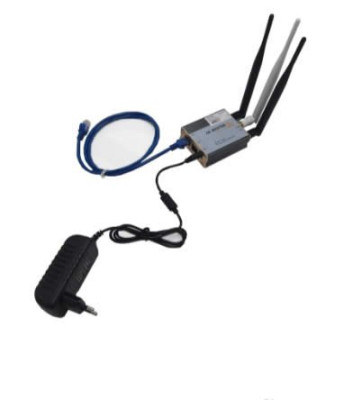 Routeur industriel 4G LTE avec port carte SIM et 2 ports Ethernet RJ45 Uptec View - 6970057 NEKLAN
