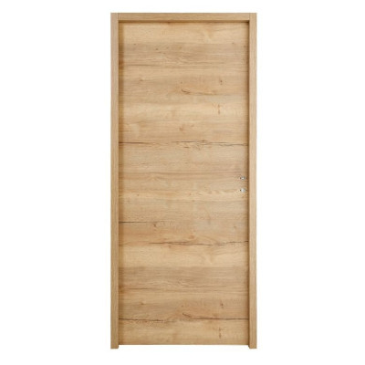 BLOC PORTE ROXIE *** CHENE VINTAGE HUISSERIE 90 DIMENSIONS 213x93 CM DROITE