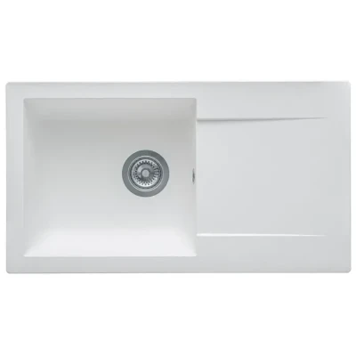 Evier a encastrer EINNA 1 bac 78x43,5 cm DIADEM