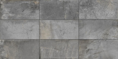 Grès cérame Climb grigio épaisseur 10,3 mm 30x60 cm G8CL05J DEL CONCA