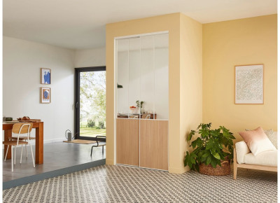 PORTES DE PLACARD UNION MIROIR EXPO