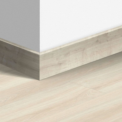 PLINTHE FOREVER BEIGE 8x100 CM