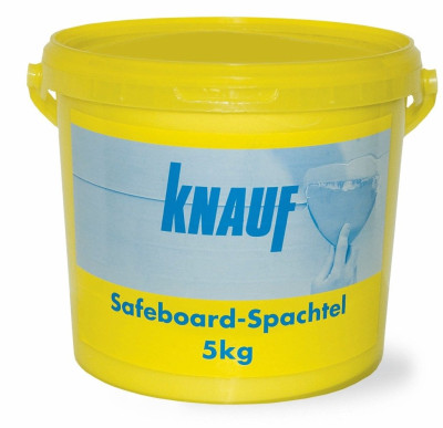 ENDUIT SAFEBOARD 5KG/SEA