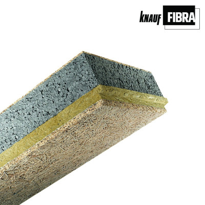 FIBRASTYROC CLARTE STD 150x2000x600 (R=4.30) 14PN/PAL