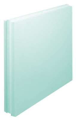 CAROPLATRE 10 HYD 100MM 66X50CM (AU M2)