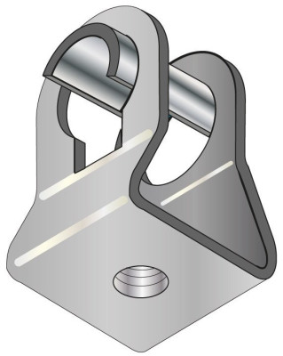 SUSPENTE PIVOT STIL SP 20X21MM 50PIE/BTE