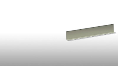 CORNIERE DE RIVE STONE R01 3.05ML 24X24MM