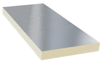 EFIGREEN ACIER 80MM 2500X1200 (R=3.60)