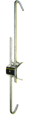 SUSPENTE REGLABLE ZINGUEE LG 1100-2000MM 100PIE/BTE