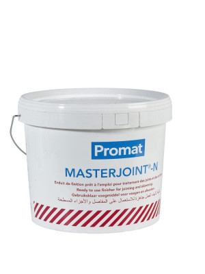 MASTERJOINT ENDUIT 10KG/BID