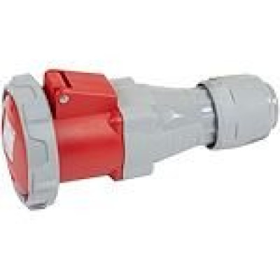Prise mobile industrielle 63A 3P+T 400V IP66/67/69 555508 - LEGRAND