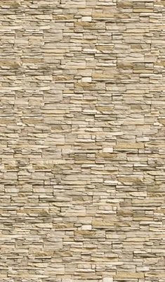 Panneau mural DécoDesign DÉCOR 150x210 cm parement clair (606) SCHULTE