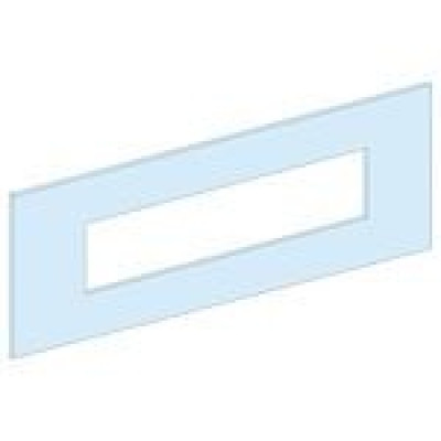 Plastron de protection 3 ou 4 pôles Compact NSX CVS Vigi 3241 - SCHNEIDER