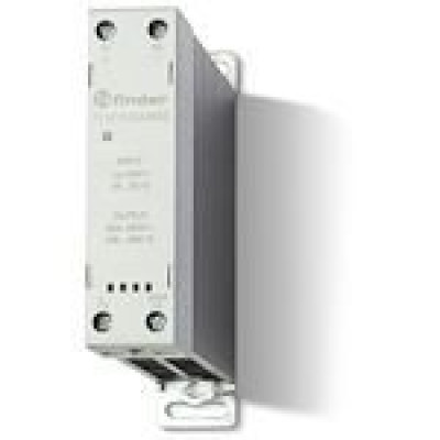 Relais statique modulaire industriel commande AC/DC 773182308051PAS - FINDER